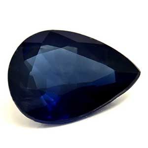0.86ct Sapphire