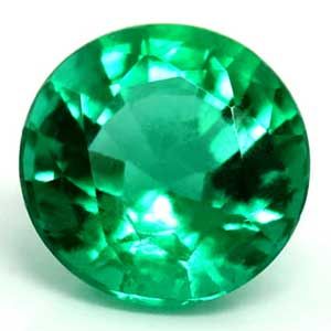 0.44ct Emerald