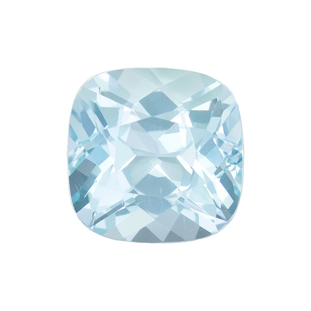 1.34ct Aquamarine