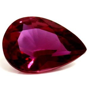 0.66ct Ruby