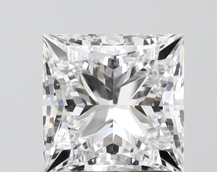 2ct Princess D - VVS2 - Excellent cut - LD118648