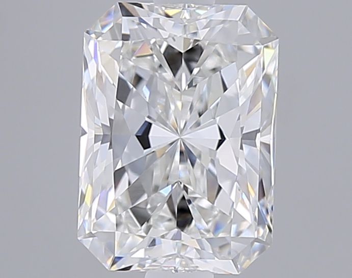 2.02ct Radiant D - VVS2 - Very Good cut - LD391886