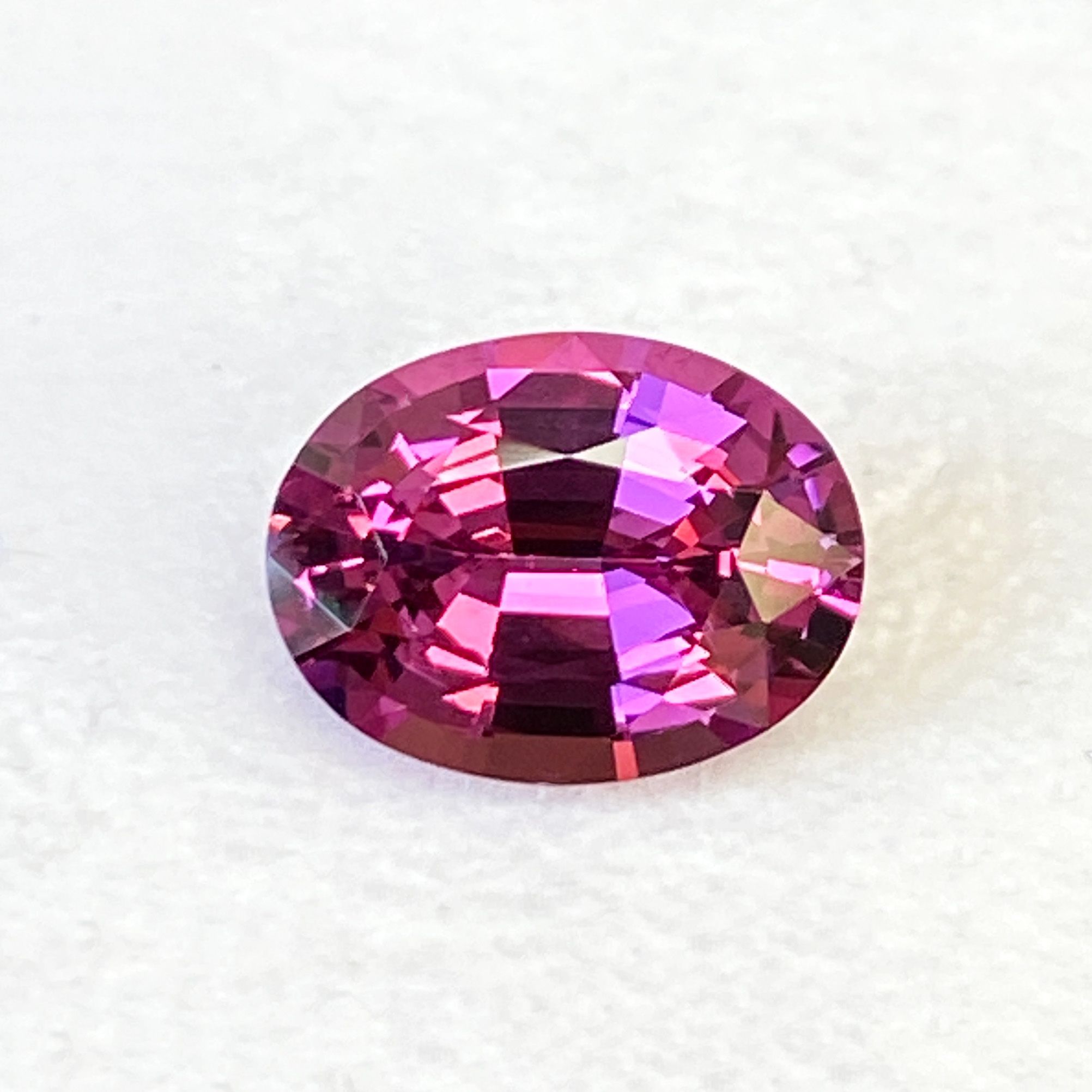 2.95ct Garnet
