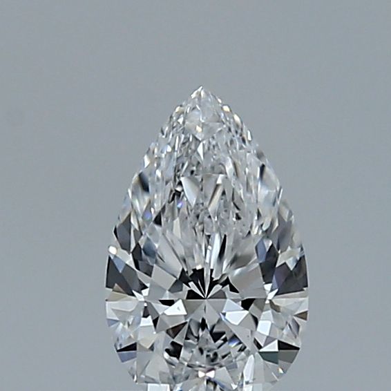 Pear 0.50ct Diamond