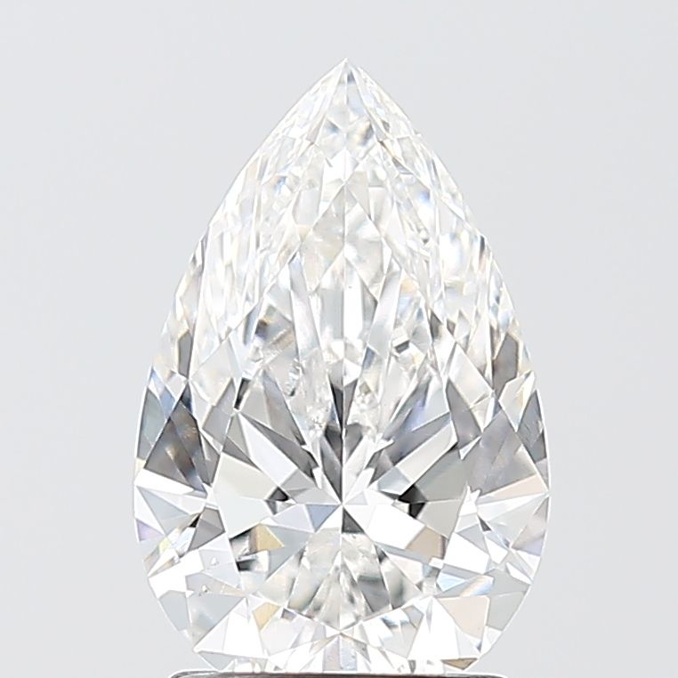 2.01ct Pear E - VS1 - Excellent cut - LD305042