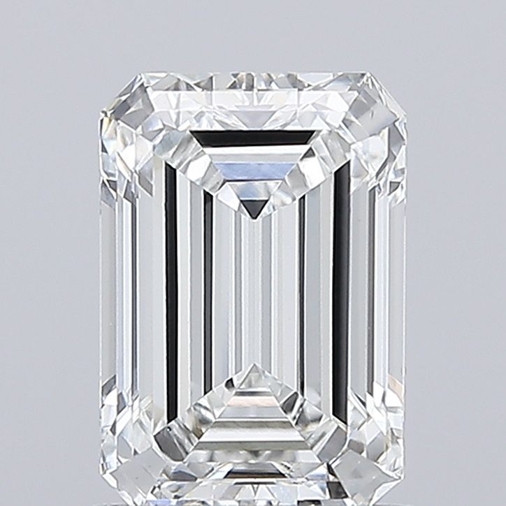 1.5ct Emerald E VS1 Excellent Cut
