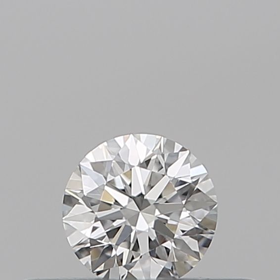 ROUND 0.19 carat diamond