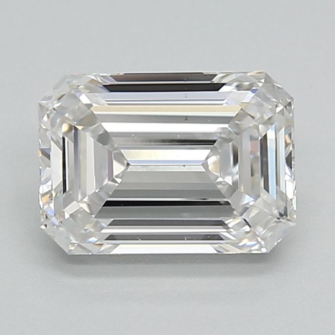 1.5ct Emerald E VS1 Excellent Cut