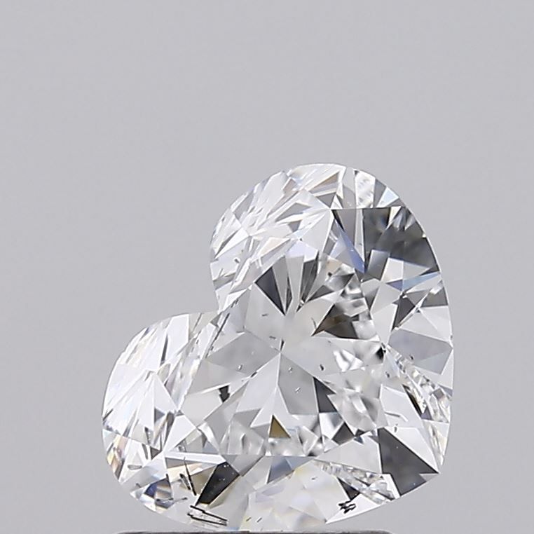 1.50 Carat Heart Diamond
