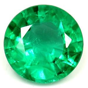 0.76ct Emerald