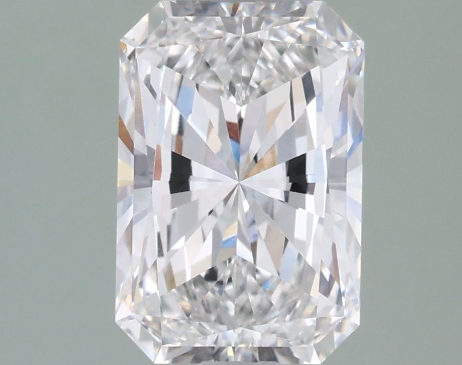 2ct Radiant E - VVS2 - Very Good cut - LD9867