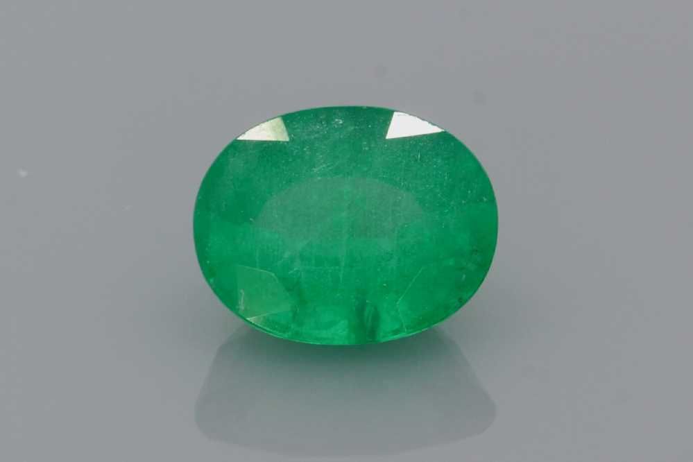 3.29ct Emerald