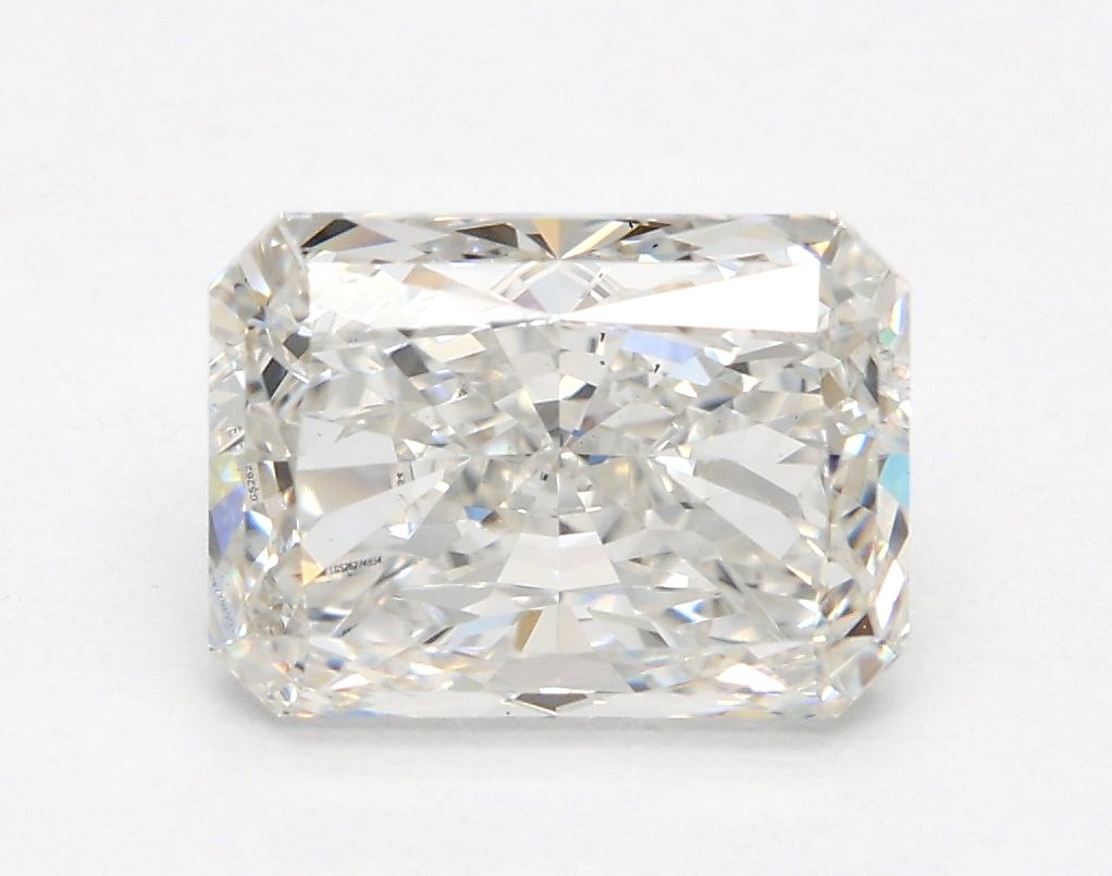2.02ct Radiant F - VS1 - Excellent cut - LD357189