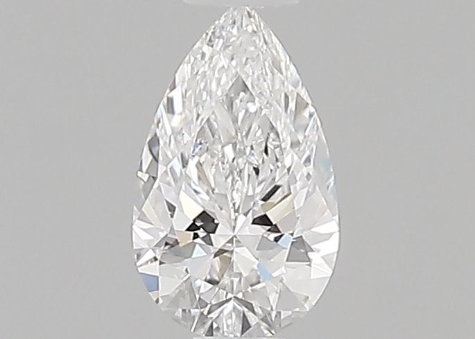 Pear 0.50ct Diamond
