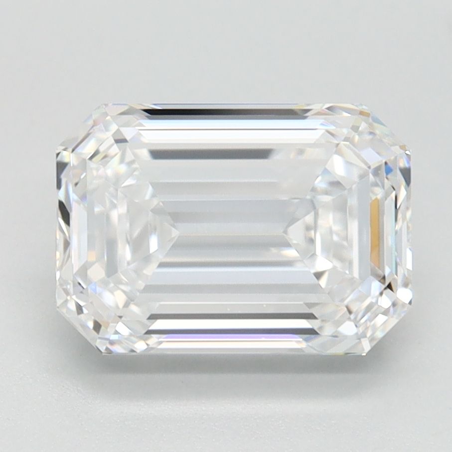 2.02ct Emerald D - IF - Excellent cut - LD375946