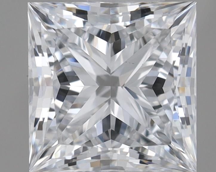 0.79 Carat Princess Diamond