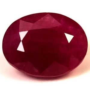 5.42ct Ruby
