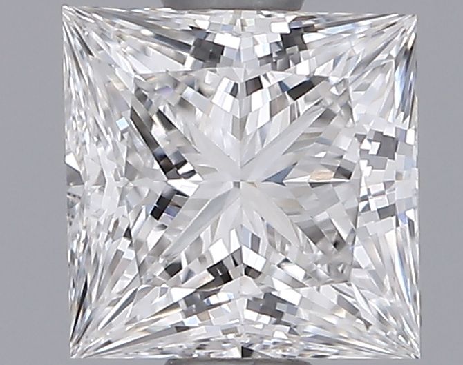 0.75 Carat Princess Diamond