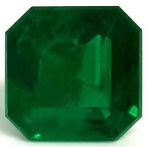 0.82ct Emerald
