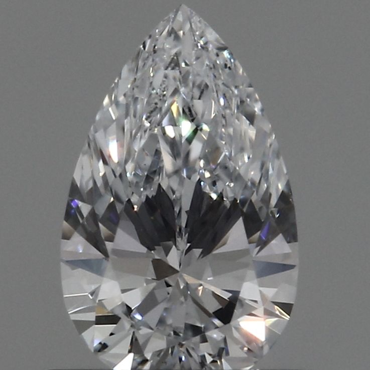 Pear 0.57ct Diamond