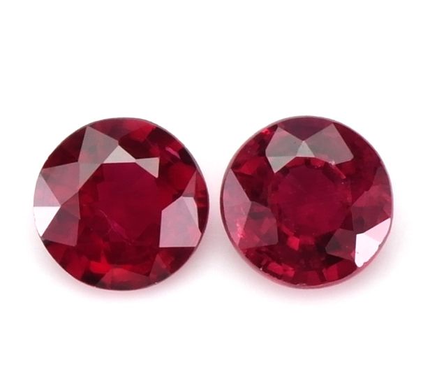 0.57ct Ruby