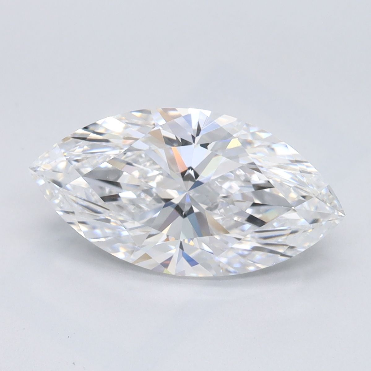 2ct Marquise D - IF - Very Good cut - LD246324