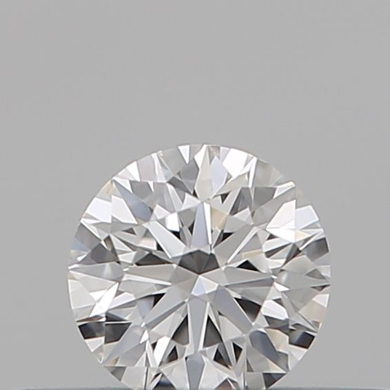 ROUND 0.19 carat diamond