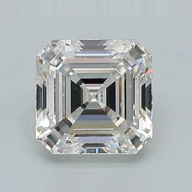 1.5ct Asscher E - VS1 - Excellent cut - LGD328119
