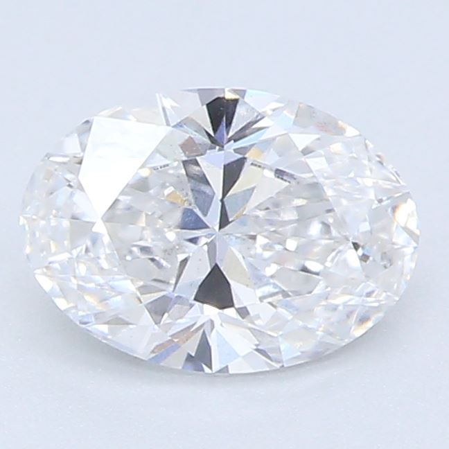 Oval 0.53ct Diamond