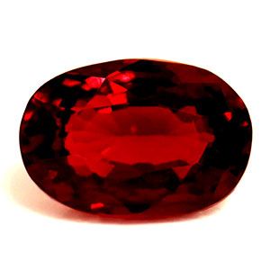 0.64ct Ruby