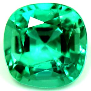 0.91ct Emerald
