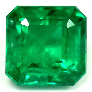 0.79ct Emerald