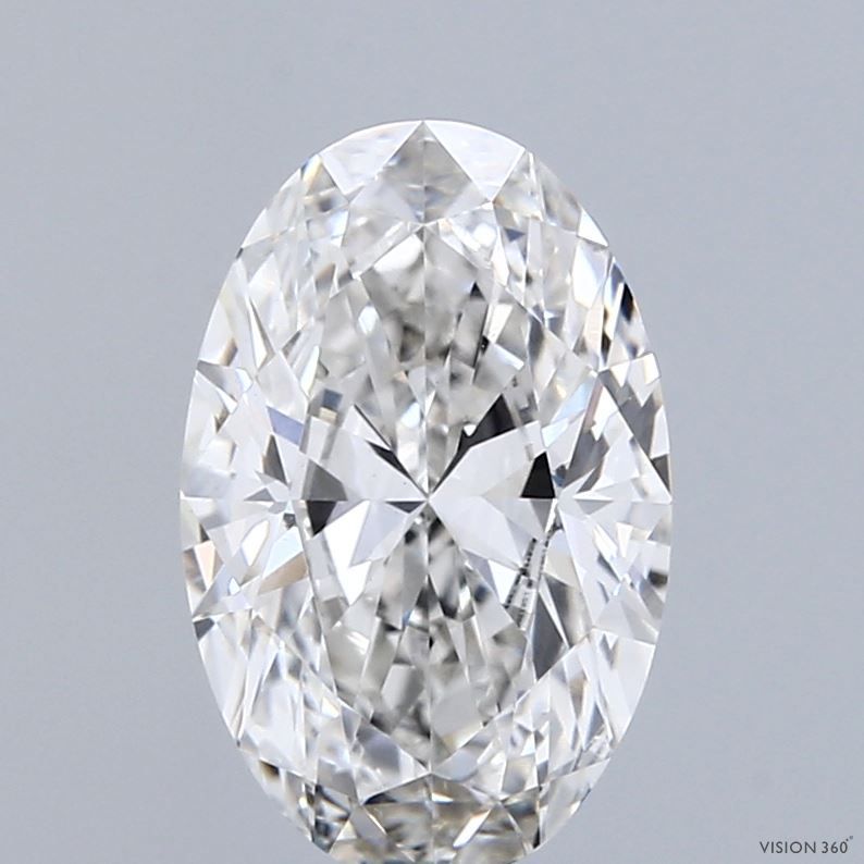 2.06 Carat · G · VS1 Rare Carat Ideal Cut