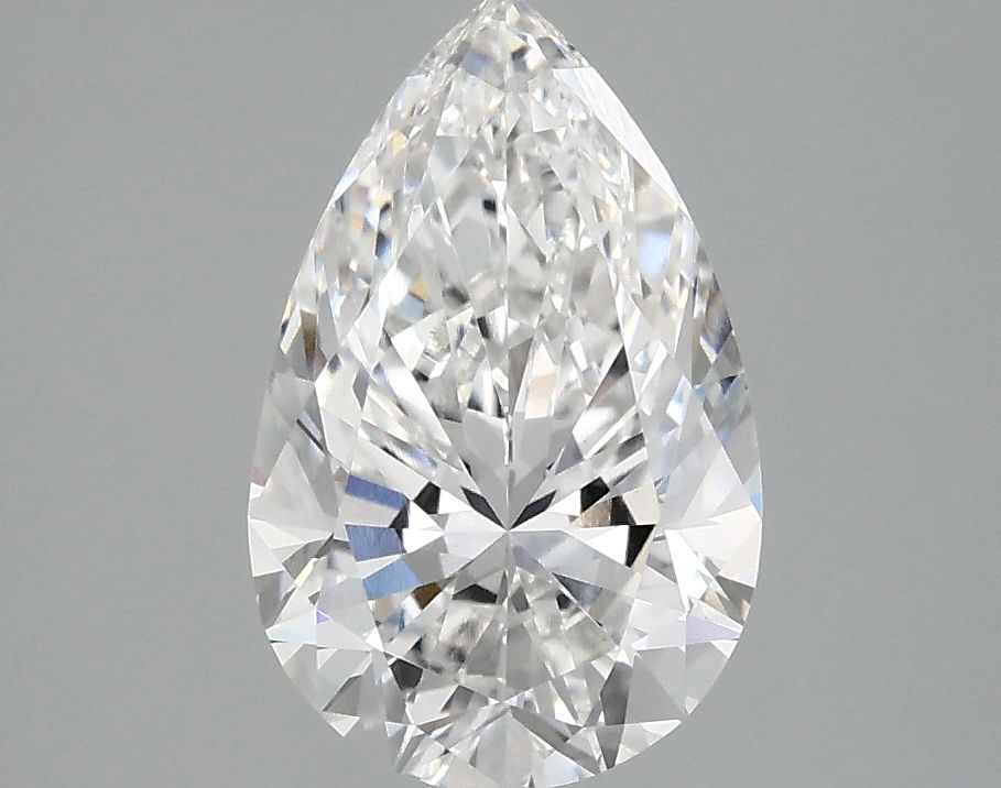 2.01ct Pear E - VS1 - Excellent cut - LD289935