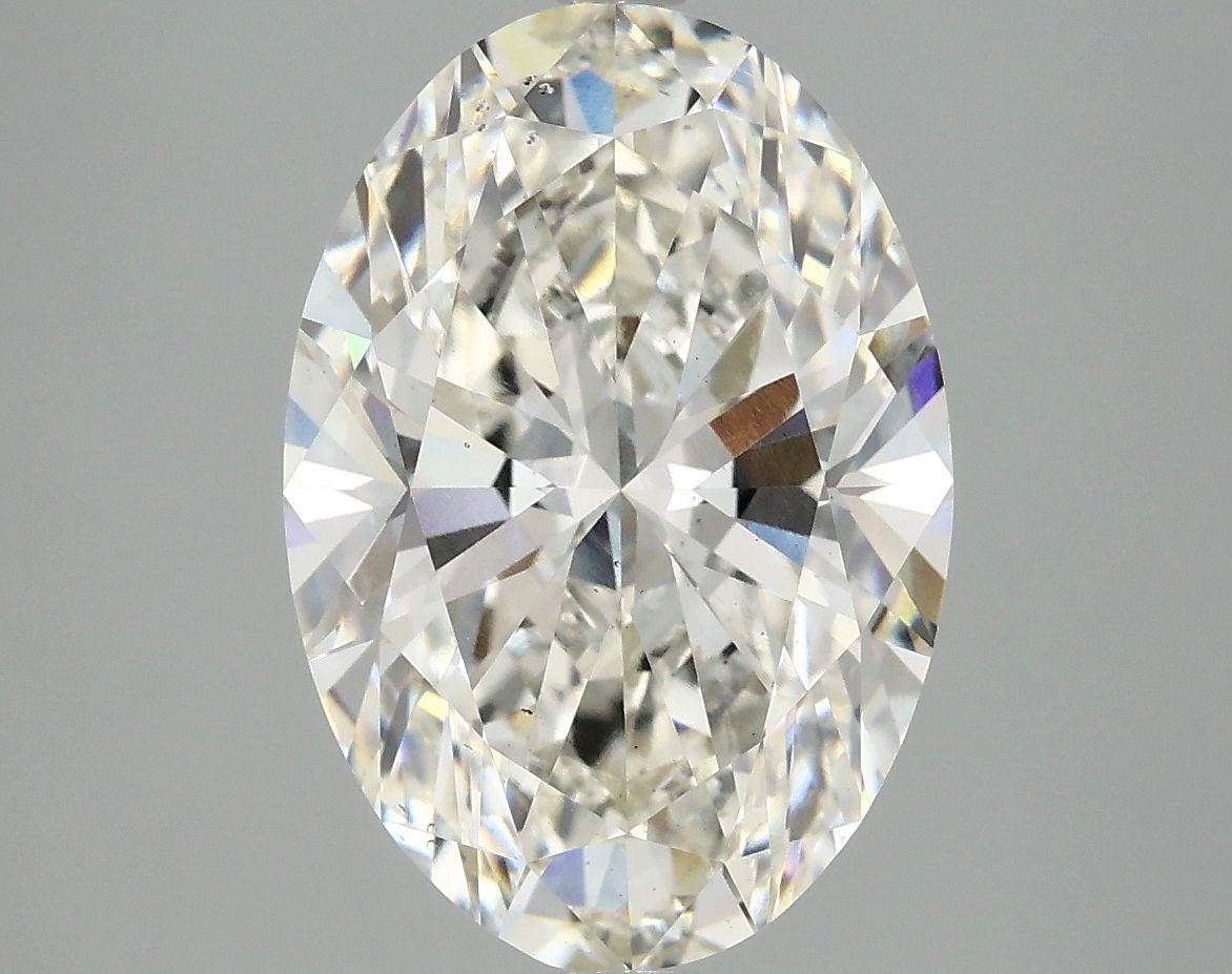 5.02 Carat · H · VS2 Rare Carat Ideal Cut