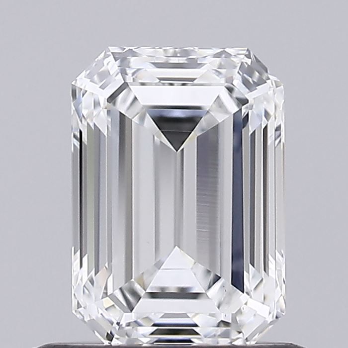 0.72 Carat Emerald Diamond