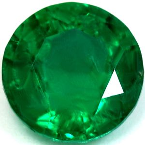 0.81ct Emerald