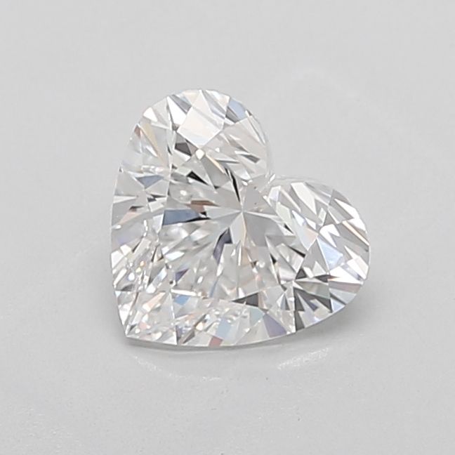 2.07ct Heart D - VS1 - Very Good cut - LD368015