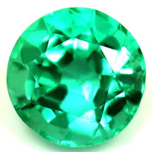 0.42ct Emerald