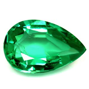 0.8ct Emerald