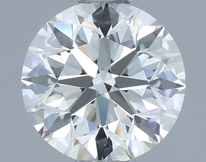 Diamant Rond 1.40 ct - Couleur J - Pureté VS1