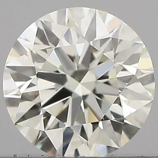 0,30 ct Okrągły diament naturalny