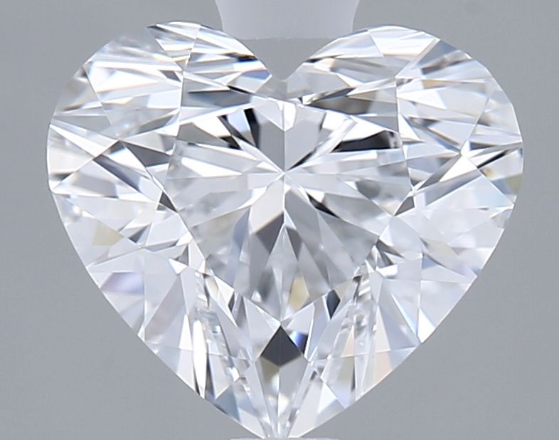 1.5ct Heart D VS1 Excellent Cut