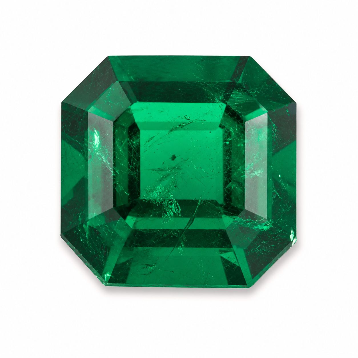 EMERALD 9.97 ct