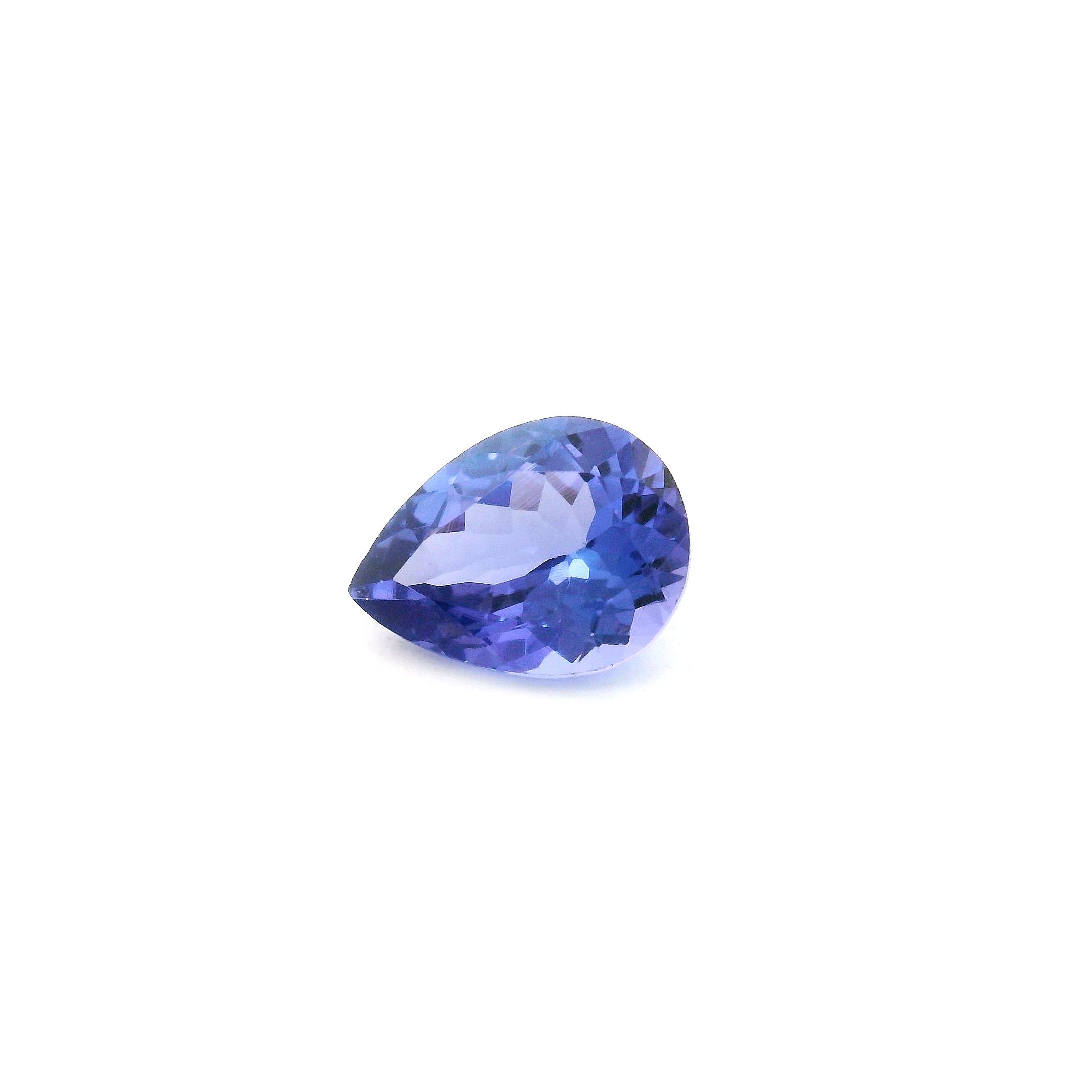 1.19ct TANZANITE