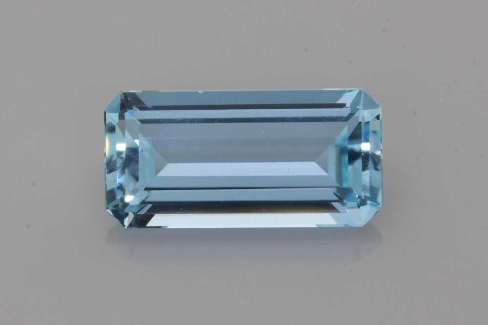 2.31ct Aquamarine