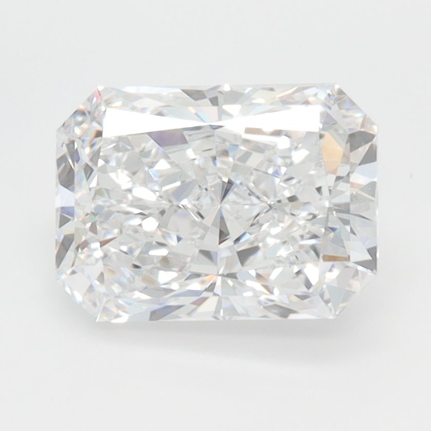 2.02ct Radiant D - VVS1 - Excellent cut - LD269595