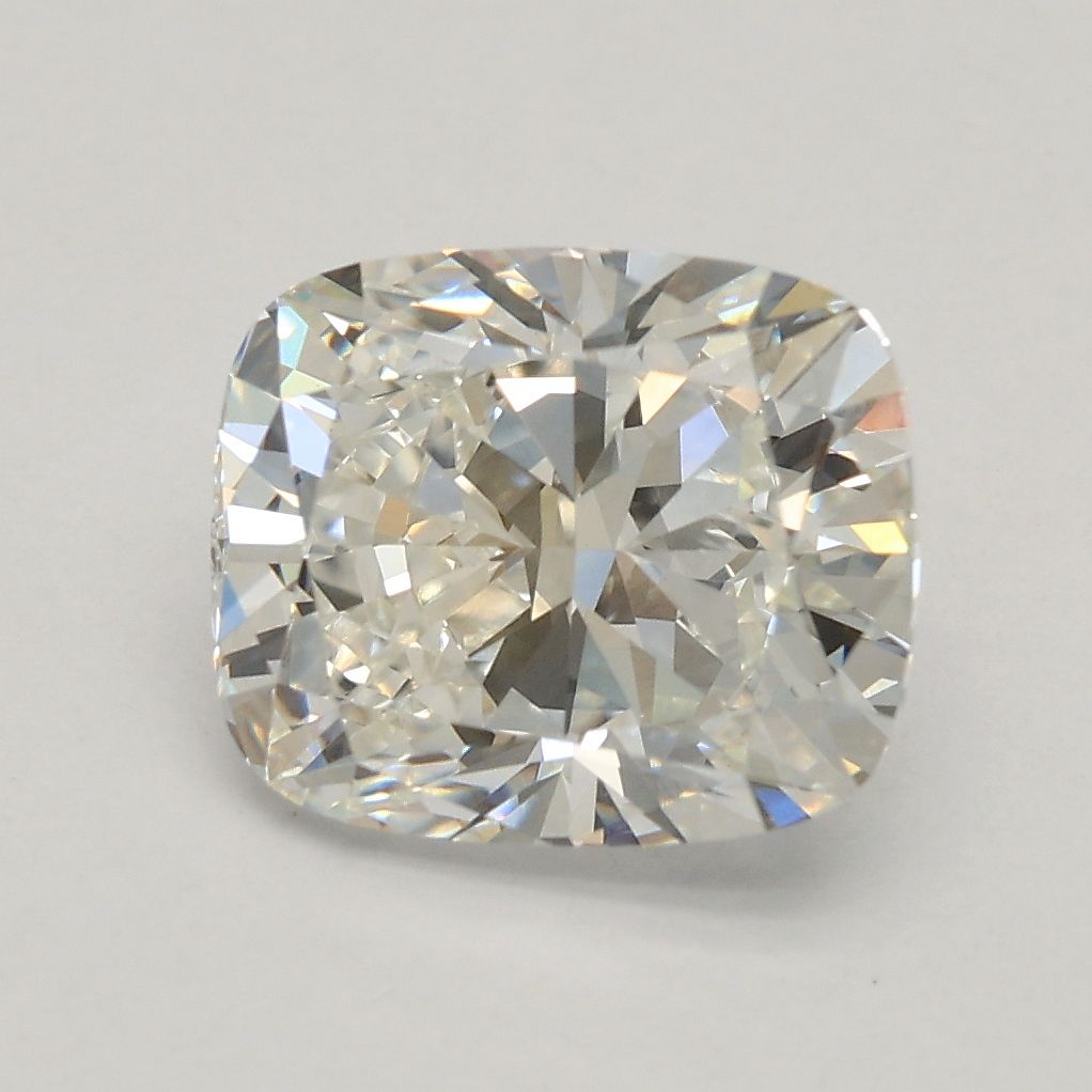 2.01ct Cushion F - VVS2 - Excellent cut - LD94969