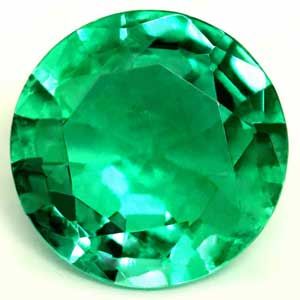 0.85ct Emerald