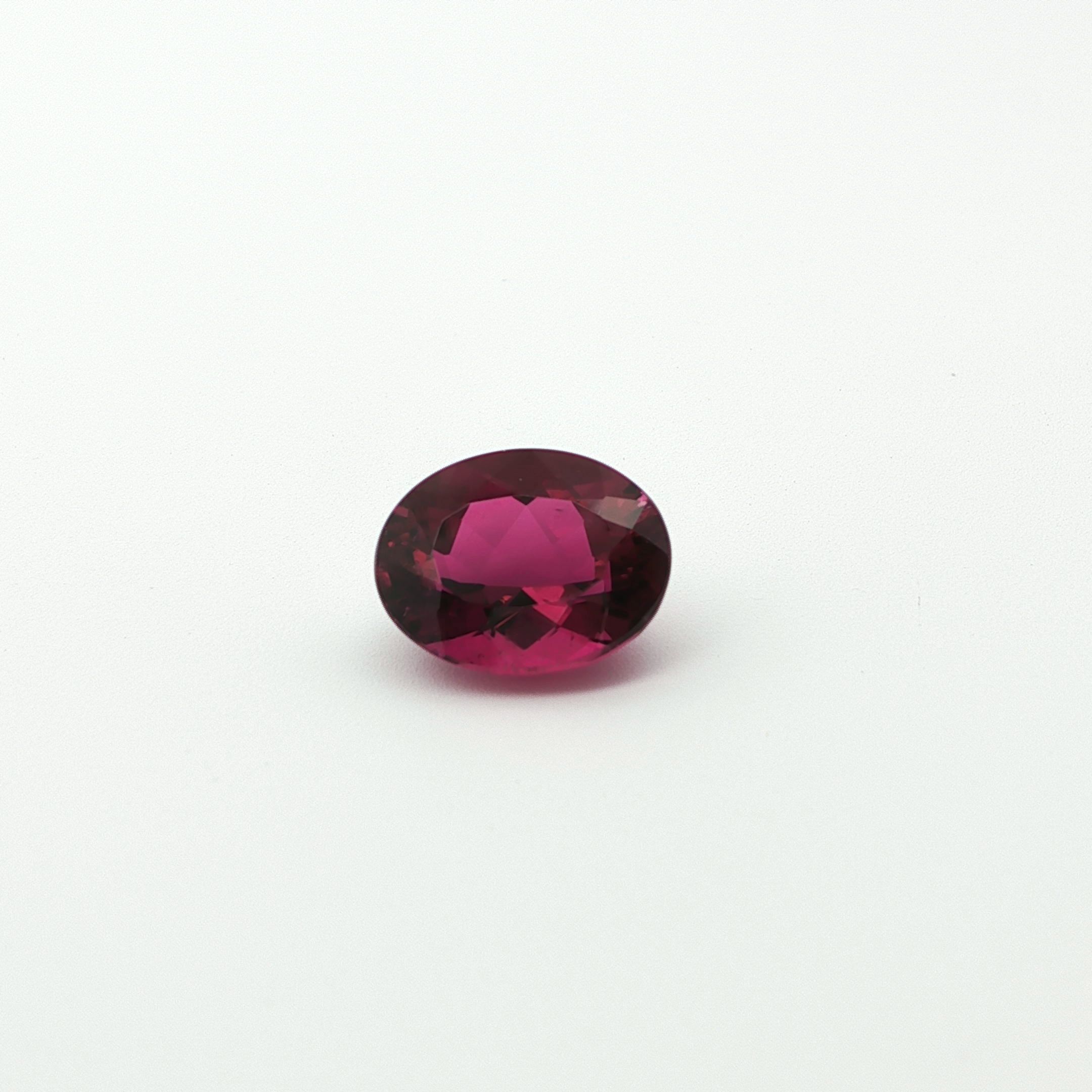 3.26ct Tourmaline